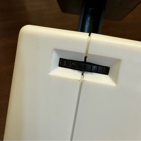 Small Plastic Kitchen Scale Vintage - Picture 3 of 14